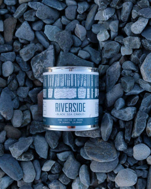 Riverside 1/2 Pint Candle