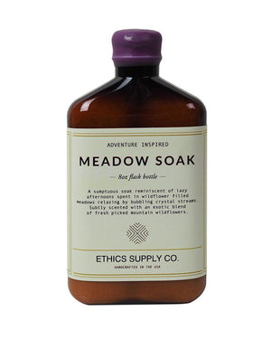 Meadow Soak Bath Salt Soak