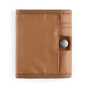 Urban Light Coated Canvas Wallet