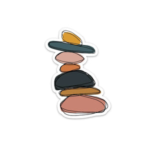 Cairn Sticker