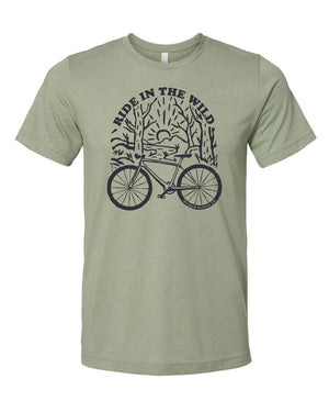 Ride in the Wild T-Shirt