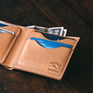 Adventure Billfold Wallet