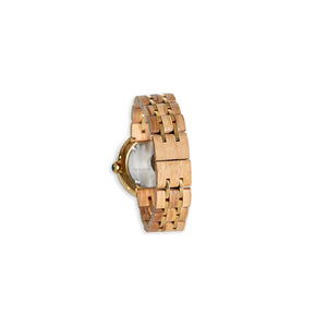 The Teak Wristwatch