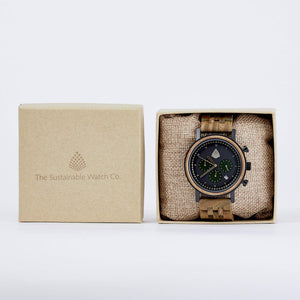 The Cedar - Men's Watch