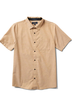 Well Worn Short Sleeve Button-Up Shirt