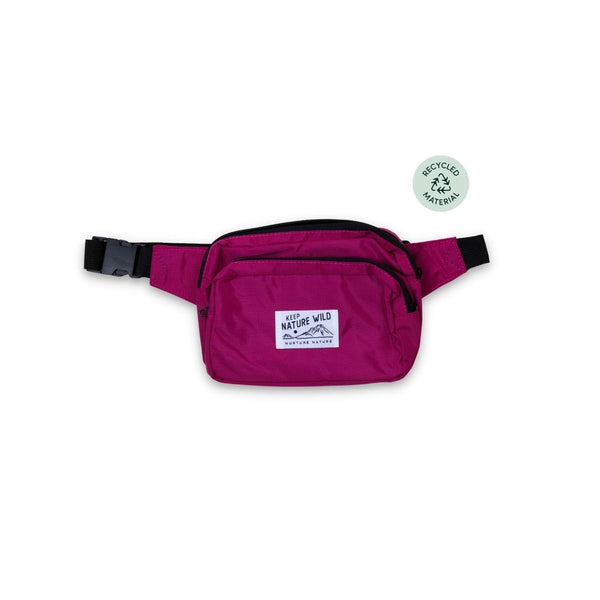 KNW Recycled Fanny Pack