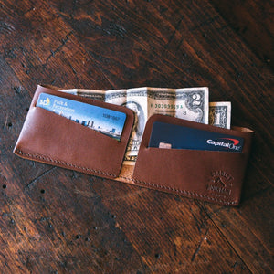 Minimal Billfold Wallet