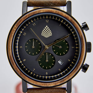 The Cedar Wristwatch