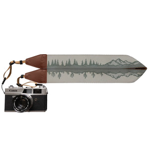 Landscape Camera Strap