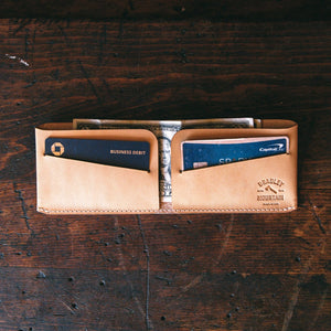 Minimal Billfold Wallet