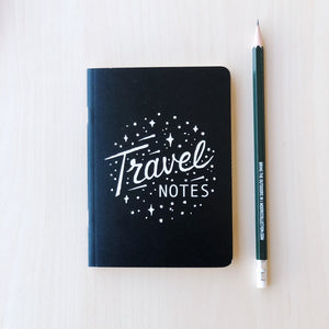 Mini Travel Notes