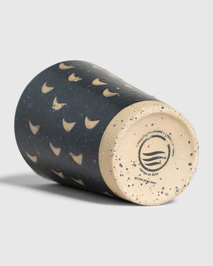 12oz Stoneware Travel Mug