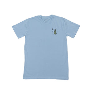 Leave It Better Unisex Tee - Pale Blue