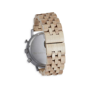 The White Cedar Wristwatch