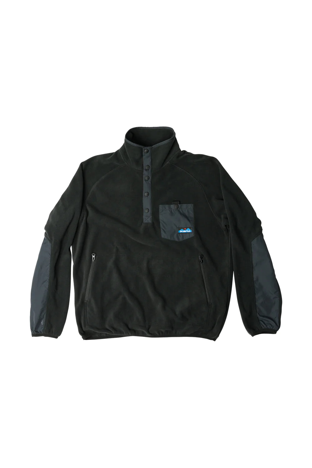 Teannaway Fleece - Black