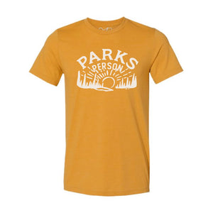 Parks Person Sunshine T-Shirt