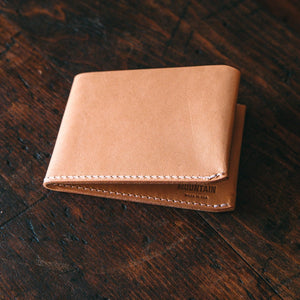 Minimal Billfold Wallet