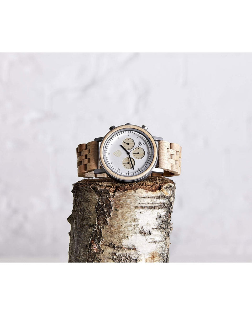 The White Cedar - Men's Watch