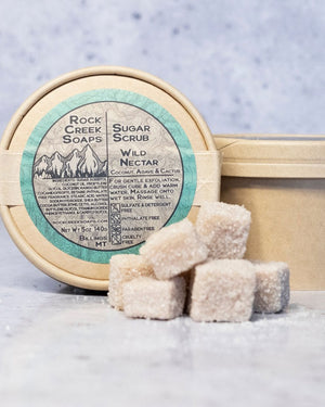 Sugar Scrub | Wild Nectar