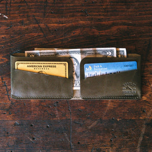 Minimal Billfold Wallet