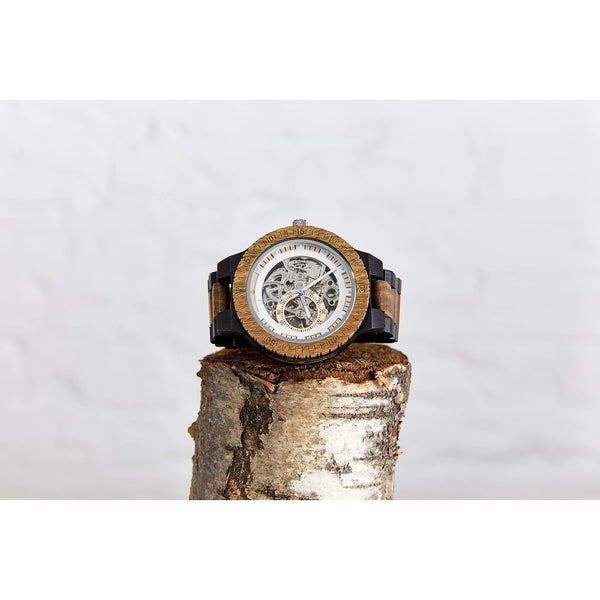 The Hemlock Wristwatch