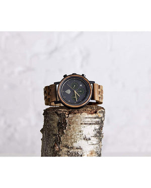 The Cedar Wristwatch