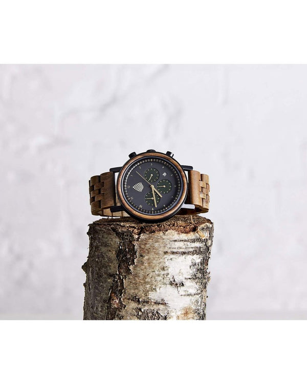 The Cedar Wristwatch
