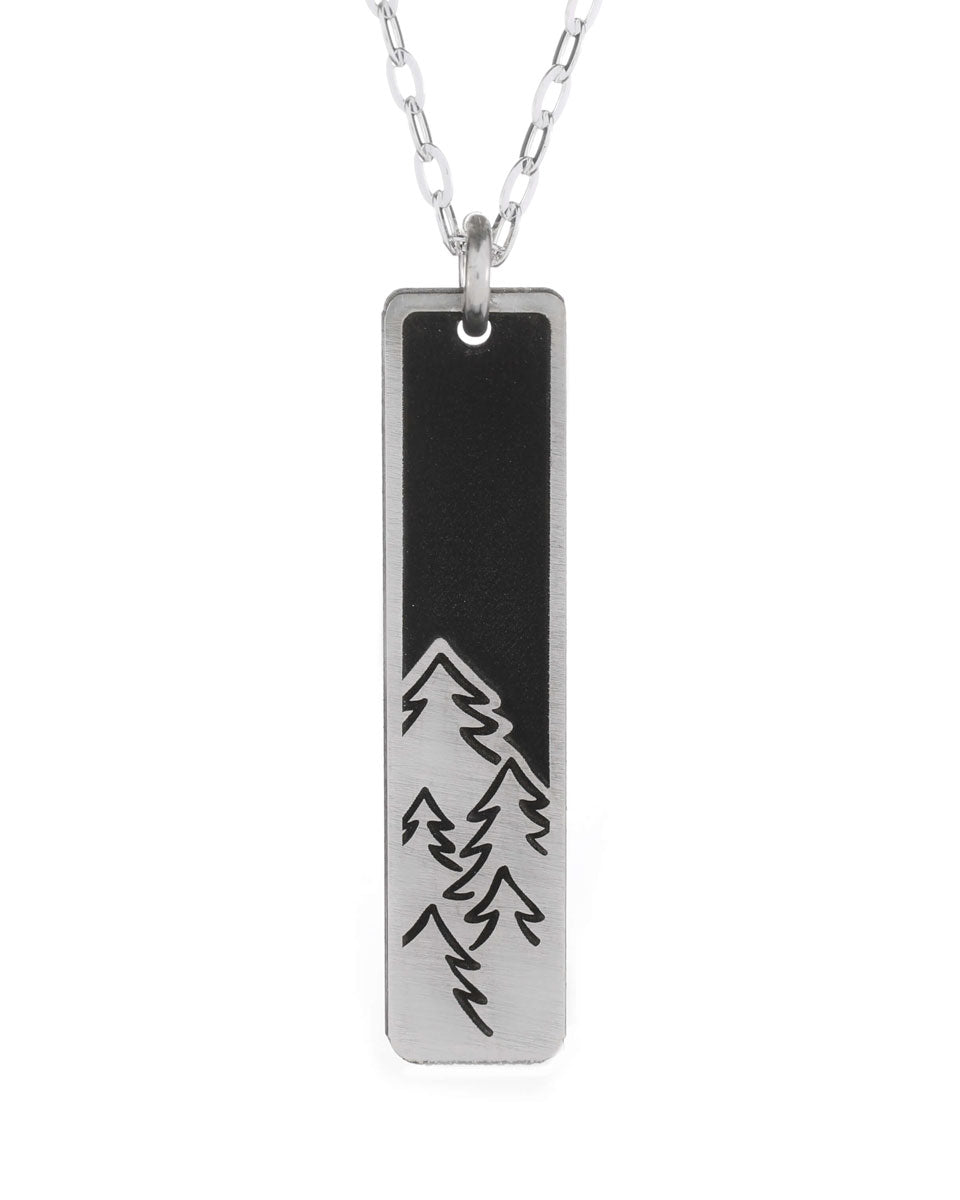 Judas Priest Stainless Steel Blade Necklace