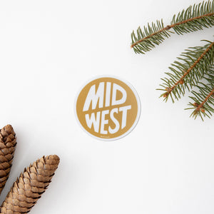 Midwest Sticker