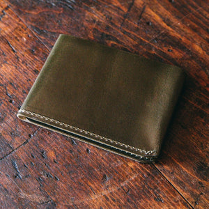 Minimal Billfold Wallet