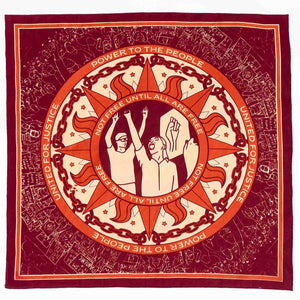 "Justice" - Bandana