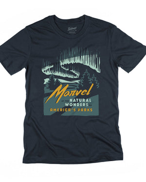 Natural Wonders T-Shirt