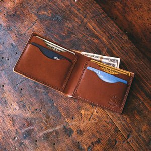 Adventure Billfold Wallet