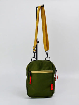 Crossbody Bag - Olive/Khaki