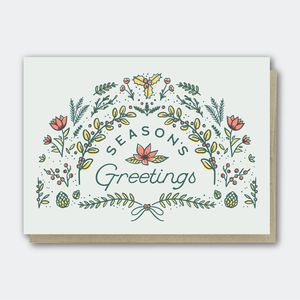 Season's Foliage Card