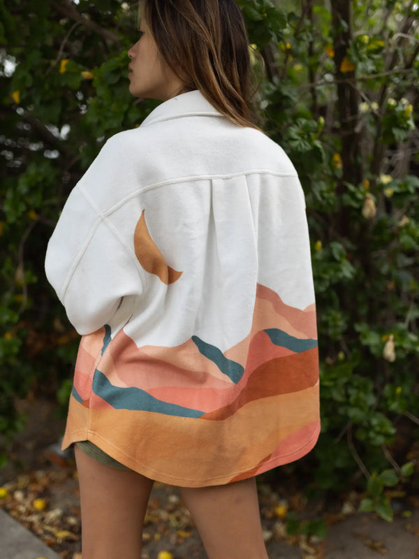 Dunes Overshirt