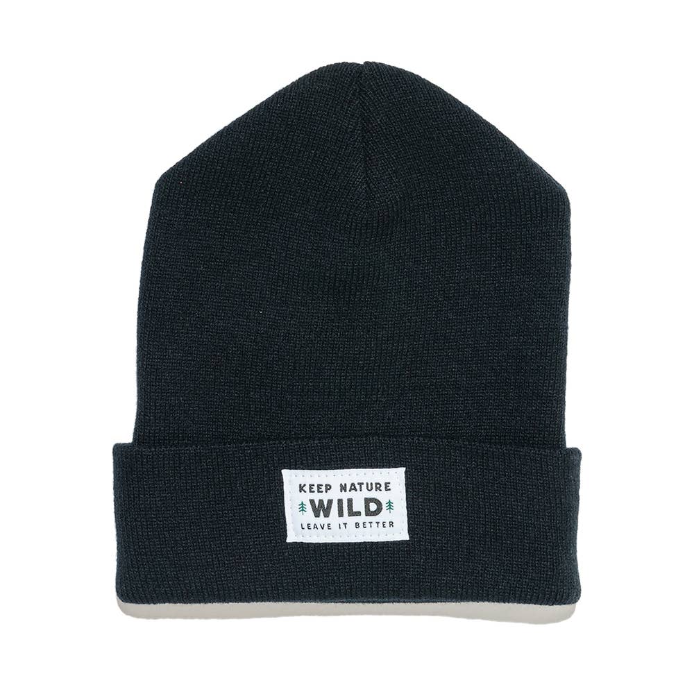 Twin Pines Cuffed Beanie