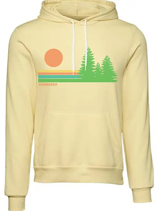 Minnesota Love Hoodie