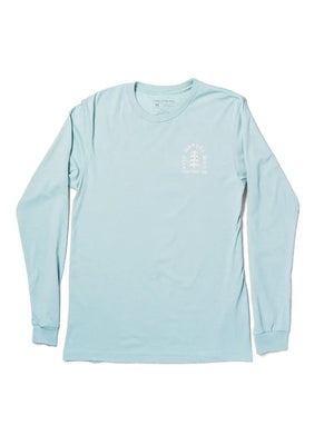 Venture On Peaceful Pine Unisex Long Sleeve