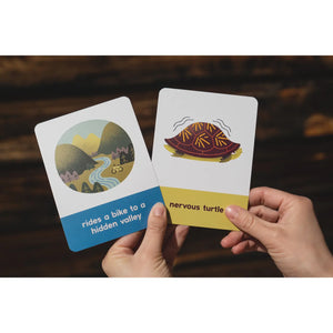 Campfire Stories Deck – For Kids!