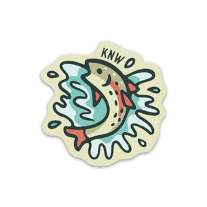 Keep Nature Wild Stickers