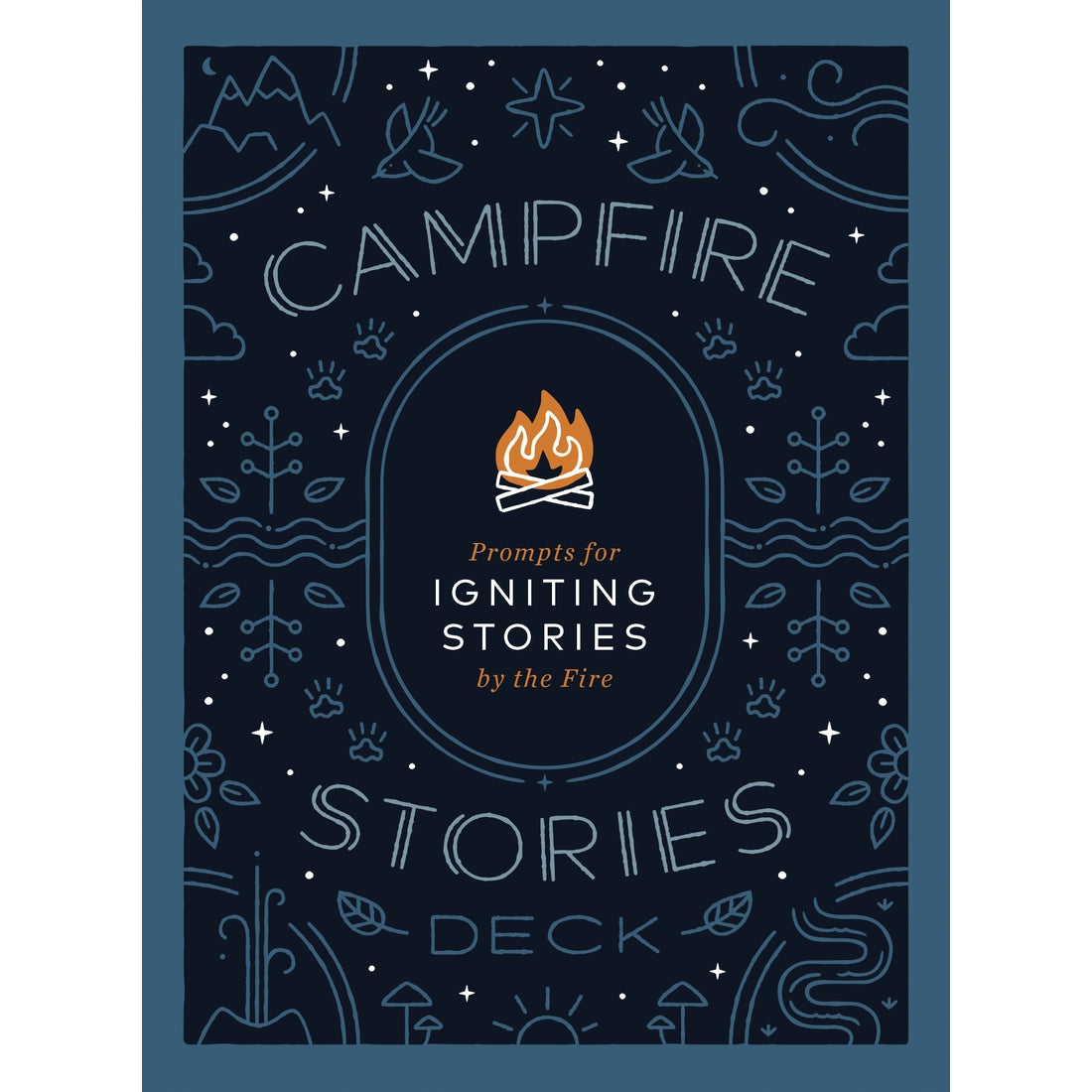 Campfire Stories Deck Prompts for Igniting Stories