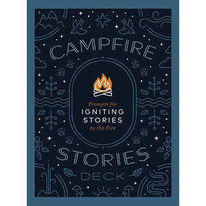 Campfire Stories Deck Prompts for Igniting Stories