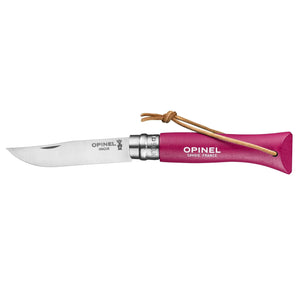 No.6 Colorama Folding Knife