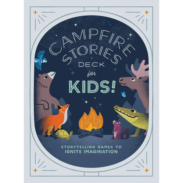 Campfire Stories Deck – For Kids!