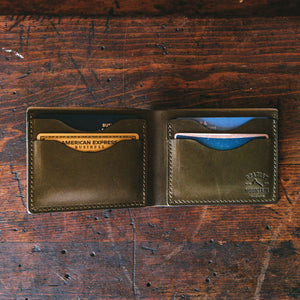 Adventure Billfold Wallet