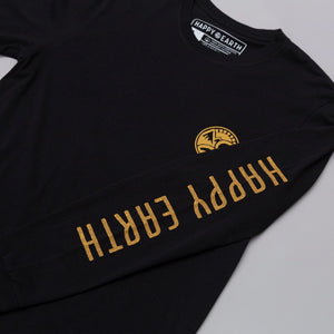 Golden Mountains Long Sleeve