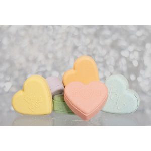 Sweet Heart Valentine’s Day Bath Bombs