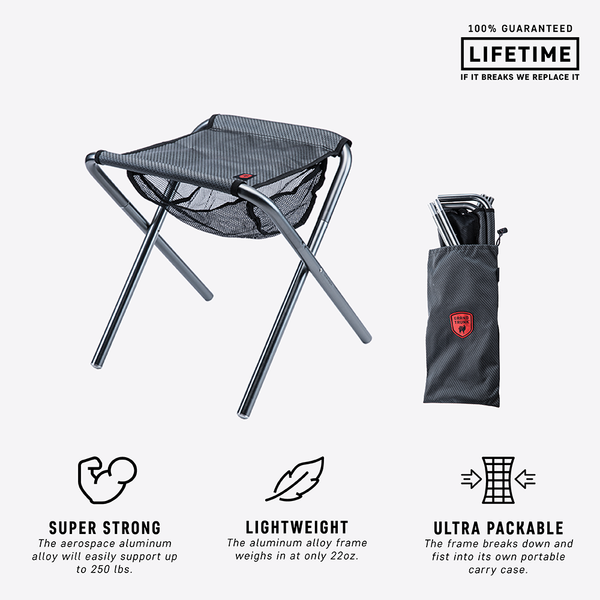 Collapsible Camp Stool