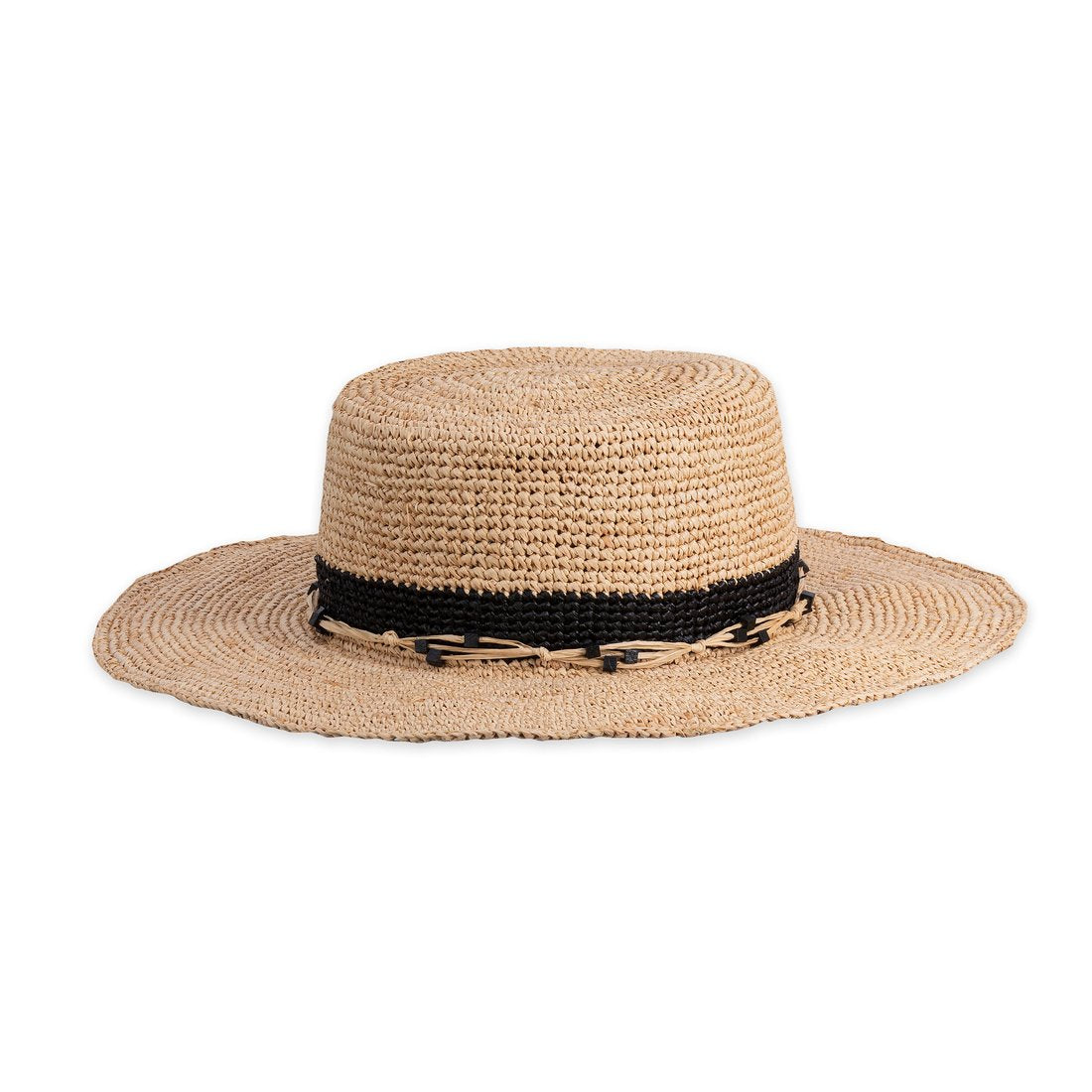 Pistil GIA Sun Hat for Women - Black / One Size